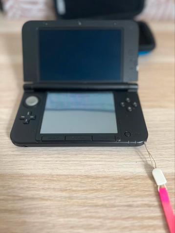 Nintendo 3ds xl bleu beschikbaar voor biedingen