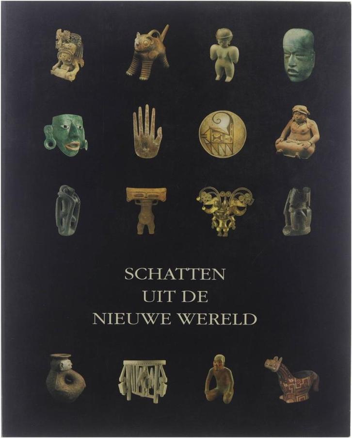 Schatten uit de nieuwe wereld, Boeken, Kunst en Cultuur | Beeldend, Zo goed als nieuw, Ophalen of Verzenden
