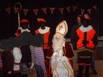 Sinterklaas- en 3 Pietenpakken, volledig compleet, Ophalen, Zo goed als nieuw