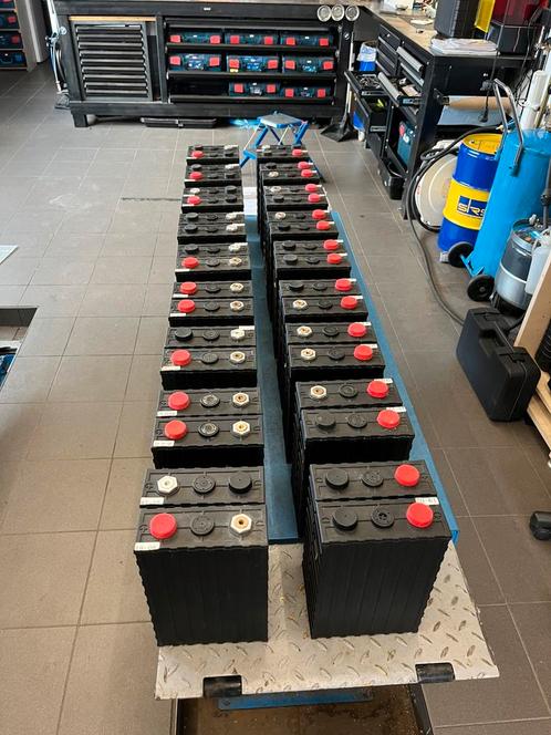 Lifepo4 cellen Sinopoly, Audio, Tv en Foto, Accu's en Batterijen, Gebruikt, Ophalen