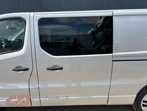 Schuifdeur links van een Opel Vivaro (L193), Auto-onderdelen, Carrosserie, Deur, Opel, Gebruikt, 3 maanden garantie, Ophalen of Verzenden