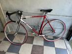 Vintage koersfiets maat 52, Fietsen en Brommers, Fietsen | Racefietsen, Gebruikt, 26 inch, Heren, 49 tot 53 cm