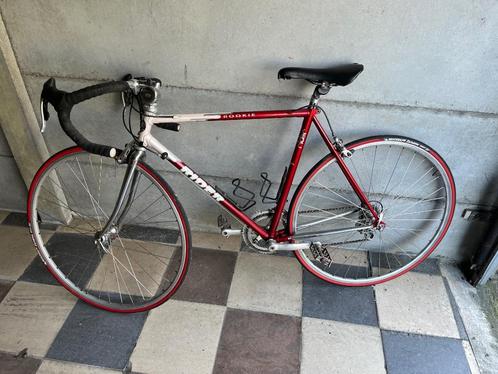 Vintage koersfiets maat 52, Fietsen en Brommers, Fietsen | Racefietsen, Gebruikt, Heren, Overige merken, 10 tot 15 versnellingen