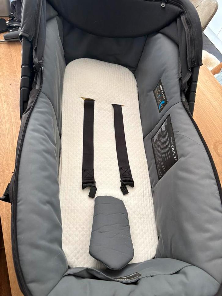 Reiswieg, Kinderen en Baby's, Babywiegjes en Ledikanten, Zo goed als nieuw, Reisbedje, Ophalen