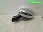 SPIEGEL LINKS chrome Fiat 500 (312) (01-2007/12-2012), Auto-onderdelen, Gebruikt, Fiat