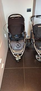 Buggy Quinny (2 stuks), Kinderen en Baby's, Kinderwagens en Combinaties, Ophalen, Gebruikt, Quinny, Verstelbare duwstang