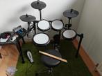 Alesis nitro max E-drum kit, Ophalen, Zo goed als nieuw, Overige merken, Elektronisch