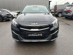 Kia Xceed 1.6 benzine +elektr. plug-in hybr, CARPLAY/ CAMERA, Auto's, Kia, Euro 6, Leder en Stof, Zwart, 31 g/km