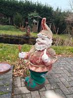 grote vintage tuinkabouter, Ophalen, Gebruikt, Tuinkabouter
