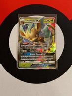 Pokémon - Ultra Prism - Leafeon GX - 13/156 - NM, Envoi, Comme neuf, Cartes en vrac