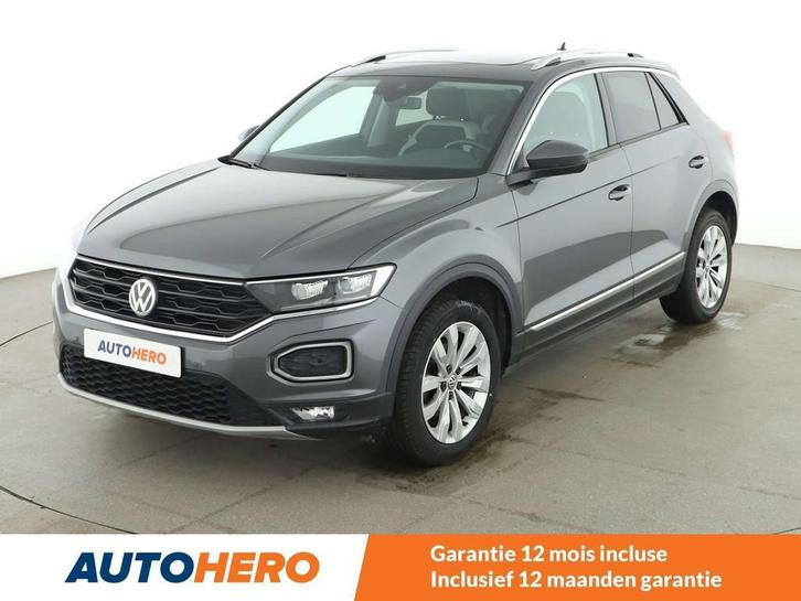Volkswagen T-Roc 1.5 TSI ACT Sport (automatique), Autos, Volkswagen, Achat, T-Roc, ABS, Caméra de recul, Régulateur de distance