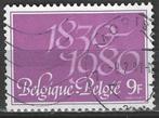 Belgie 1980 - Yvert 1963 /OBP 1961 - Onafhankelijkheid (ST), Postzegels en Munten, Verzenden, Gestempeld