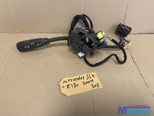 MERCEDES SLK R170 Stuurkolom schakelaar knipperlicht 1705400, Auto-onderdelen, Dashboard en Schakelaars, Mercedes-Benz, Gebruikt