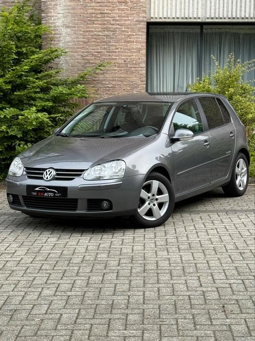 Volkswagen Golf 5 1.4 TSI UNITED Edition 2e eigenaar, Auto's, Volkswagen, Bedrijf, Te koop, Golf, Benzine, Euro 4, Berline, 5 deurs