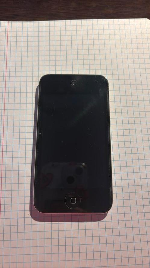 Ipod touch 4de generatie, Audio, Tv en Foto, Mp3-spelers | Apple iPod, Gebruikt, Touch, 10 tot 20 GB, Zilver, Ophalen of Verzenden