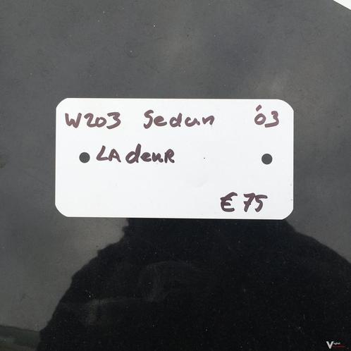 Mercedes W203 Sedan 2003 Portier Linksvoor of Rechtsvoor of, Auto-onderdelen, Carrosserie, Deur, Gebruikt, Ophalen