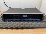 QSC CXD4.2Q Multi-kanaals netwerkverwerkingsversterker, Ophalen of Verzenden, Gebruikt, 1000 watt of meer, P.A.