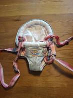 Draagzak Baby Born, Kinderen en Baby's, Speelgoed | Poppen, Ophalen, Gebruikt, Babypop