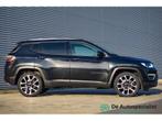 Jeep Compass 1.3 Turbo 4x2 Limited DDCT, Autos, Jeep, Bluetooth, 1332 cm³, 5 portes, Noir