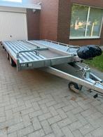 Hapert autotransporter, Auto diversen, Aanhangers en Bagagewagens, Ophalen, Gebruikt