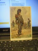 armée Belge - Grenadier, Verzamelen, Militaria | Algemeen, Ophalen of Verzenden, Landmacht, Foto of Poster