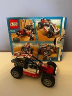 Lego City 60145 Great Vehicles Buggy, Complete set, Ophalen of Verzenden, Lego, Zo goed als nieuw