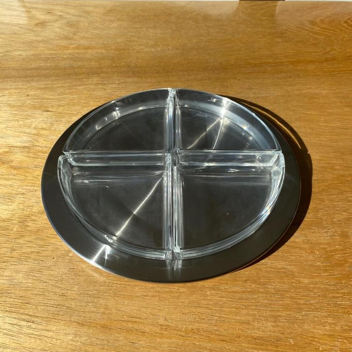 Alessi Sottsass schaal Memphis, Antiek en Kunst, Kunst | Designobjecten, Ophalen