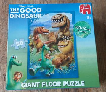 The good dinosaur - giant floor puzzle beschikbaar voor biedingen