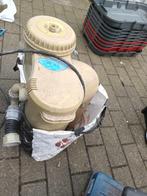 jacuzzie pomp/verwarming, Ophalen, Gebruikt, Pomp, Opblaasbaar