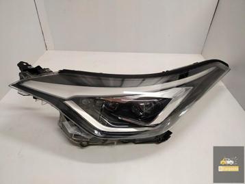 Toyota CHR Lift Volledig Led Versie Zonder Module Linkerlamp beschikbaar voor biedingen