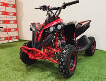 Kinder mini crosser quad atv motor crosser crossmotor  beschikbaar voor biedingen