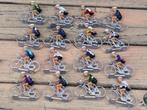 Miniatuurwielrennertjes 16 stuks, Verzamelen, Verzenden