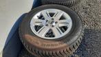 pneus d'hiver avec jante à l'état neuf pour VW Amarok 245/65, Enlèvement, Utilisé, Pneus hiver, Pneu(s)