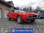 Alfa Romeo Montreal | Route 66 Auctions, Auto's, Stof, Bedrijf, Handgeschakeld, Overige carrosserie