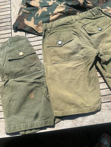 Scouts short broek rok 12-14 jaar beschikbaar voor biedingen