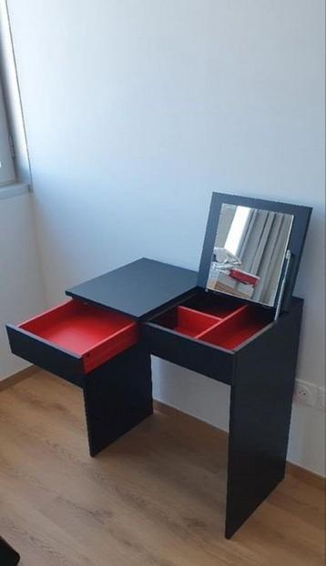 Coiffeuse ikea Brimnes, Moins de 100 cm, Enlèvement, Utilisé, 50 à 100 cm