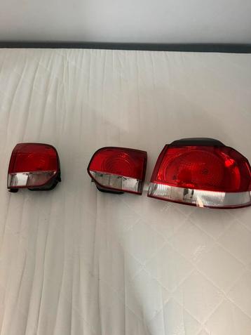 Golf 6 achterlichten beschikbaar voor biedingen