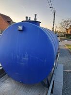 dieseltank 4950 liter dubbelwandig, Ophalen of Verzenden