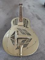Republic Tricone met National Slimline pickup, Ophalen, Gebruikt, Resonator- of Dobrogitaar, Met koffer
