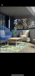 Table basse bois Maison du Monde, Huis en Inrichting, Tafels | Eettafels, Ophalen, Zo goed als nieuw