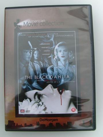 DVD The Black Dahlia ( 1 keer bekeken)