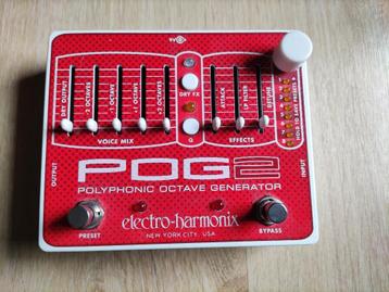 Electro Harmonix Pong 2  beschikbaar voor biedingen