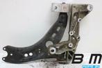 Draagarm met console rechtsvoor Golf 6 5drs 1K0199296E, Gebruikt