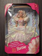 Happy Birthday Barbie 1995 NRFB, Verzamelen, Poppen, Nieuw, Ophalen of Verzenden, Pop
