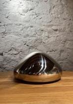 Abat-jour chromé "Void" TOM DIXON, Moins de 25 cm, Gris, Design, Comme neuf