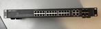 Zyxel 24-poorts GS1920 smart managed switch, Computers en Software, Netwerk switches, Ophalen of Verzenden, Zo goed als nieuw