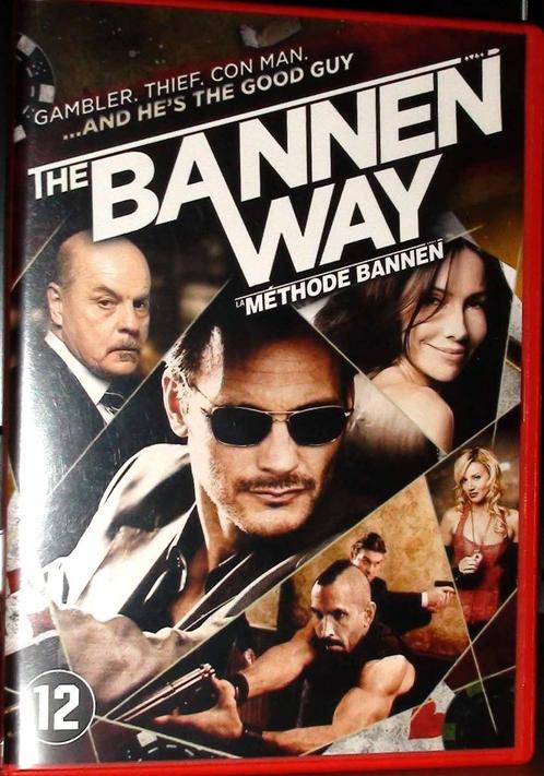 dvd the bannen way, Cd's en Dvd's, Dvd's | Actie, Actie, Ophalen of Verzenden