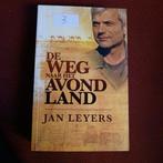 Jan Leyers - De weg naar het Avondland, Ophalen of Verzenden, Zo goed als nieuw, Jan Leyers, Europa