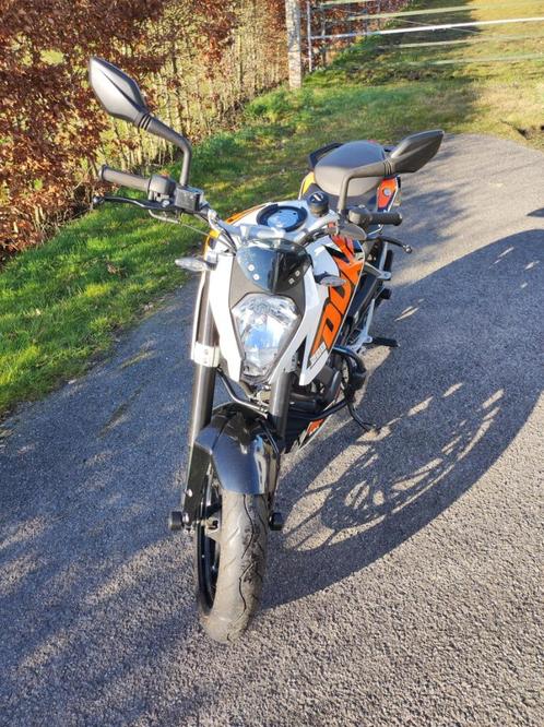 KTM Duke 200, Motoren, Motoren | KTM, Particulier, Naked bike, 12 t/m 35 kW, 1 cilinder, Ophalen