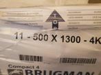 Radiateur 500x1300-11 Neuf BRUGMAN, Ophalen, Nieuw